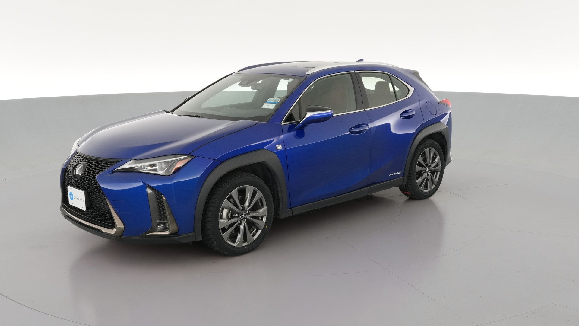2019 Lexus UX vehicle photo