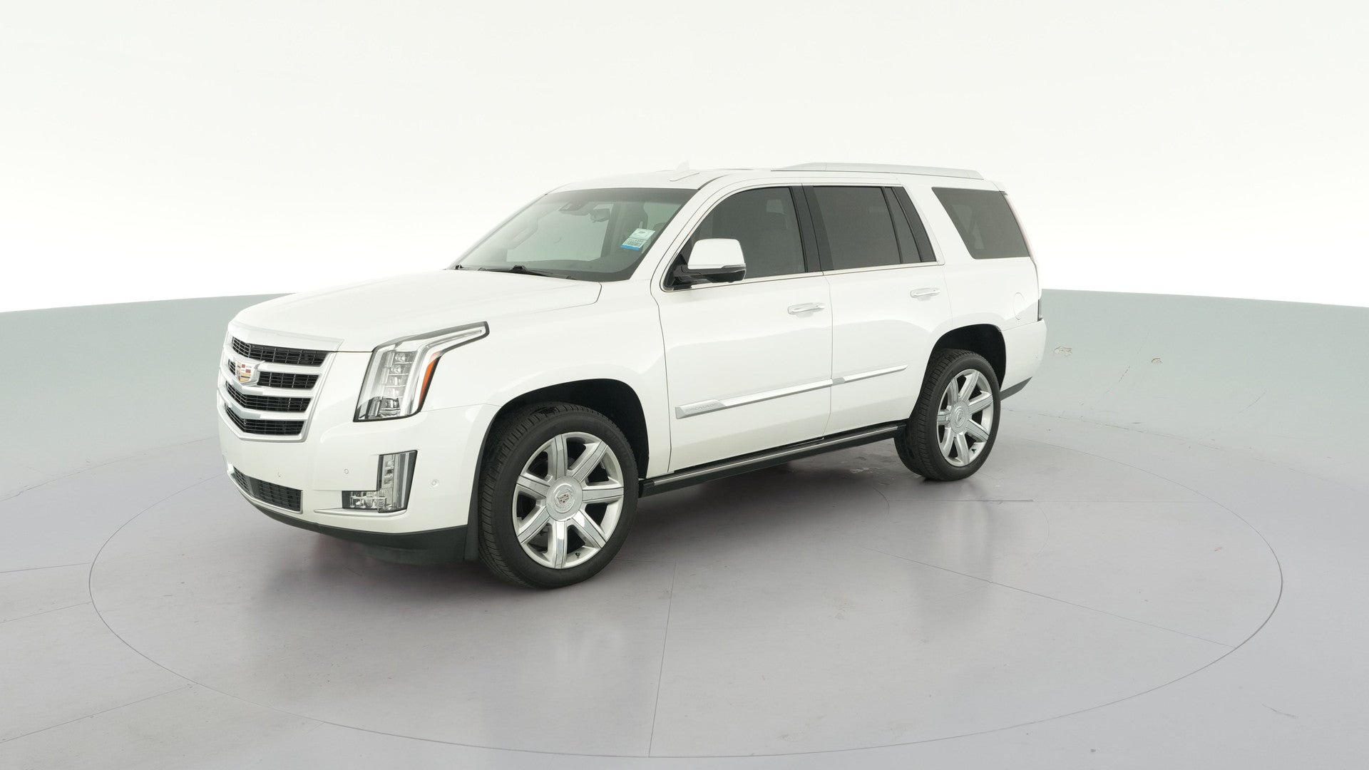2017 Cadillac Escalade vehicle photo