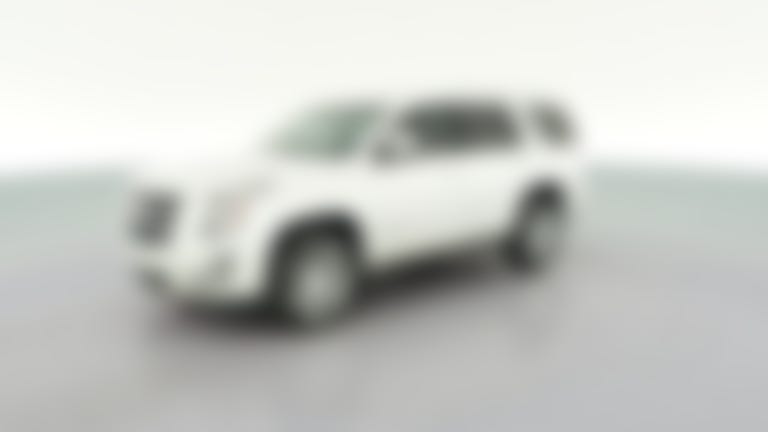 2017 Cadillac Escalade vehicle photo