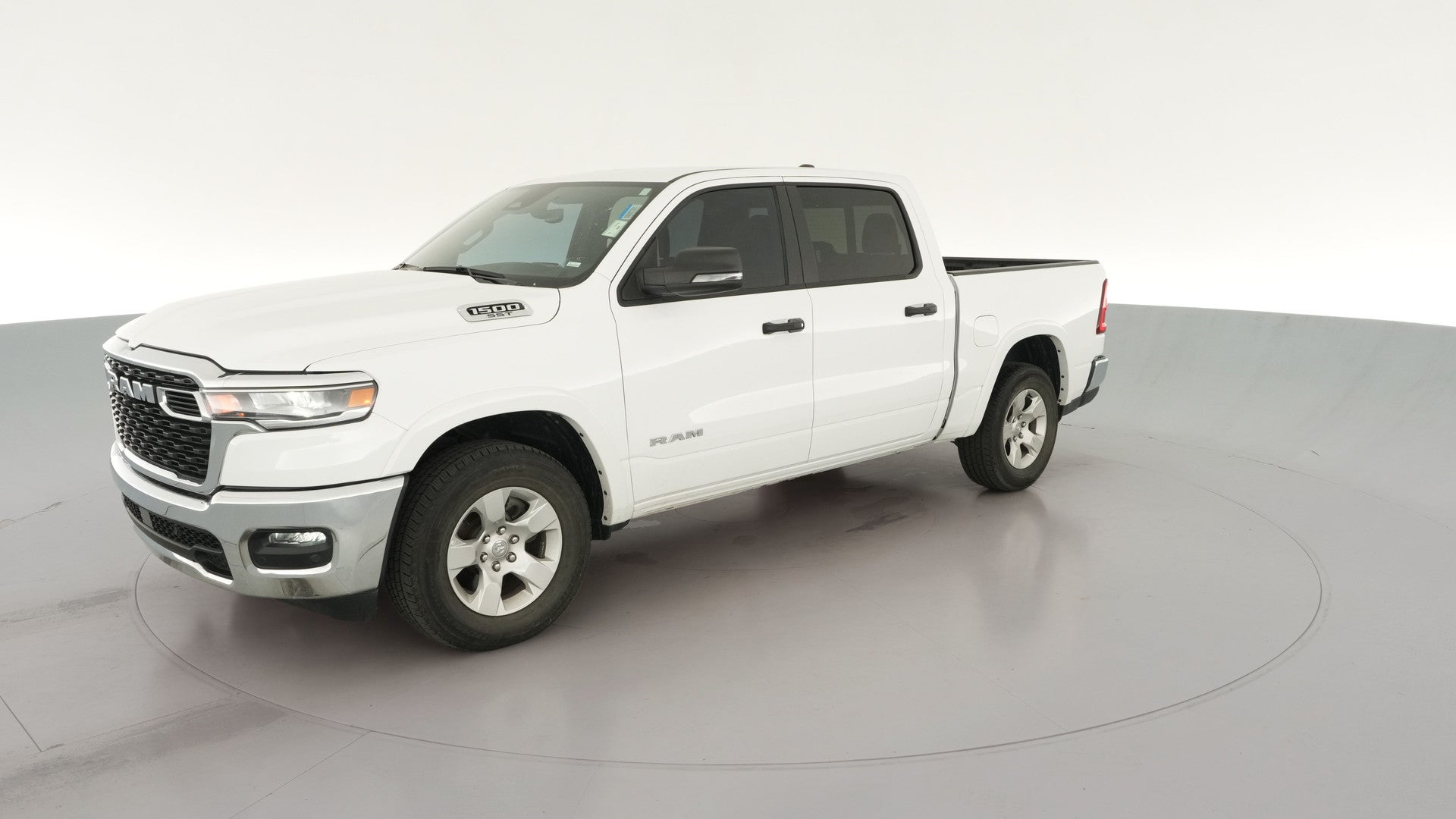 2025 Ram 1500 Crew Cab vehicle photo