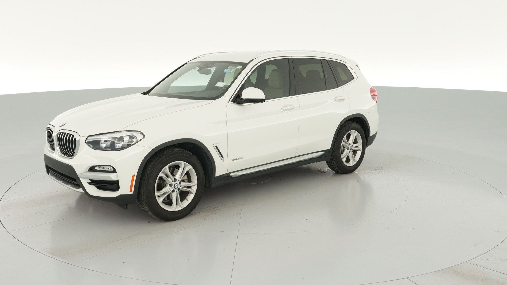 2018 BMW X3 vehicle photo