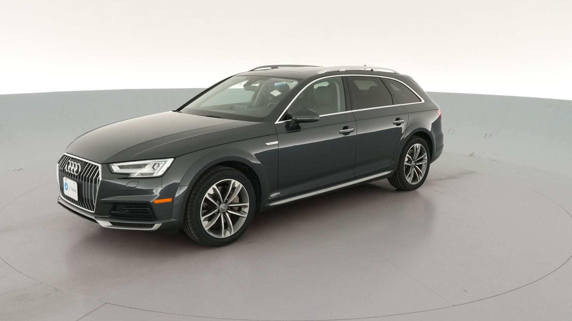 2019 Audi A4 allroad vehicle photo