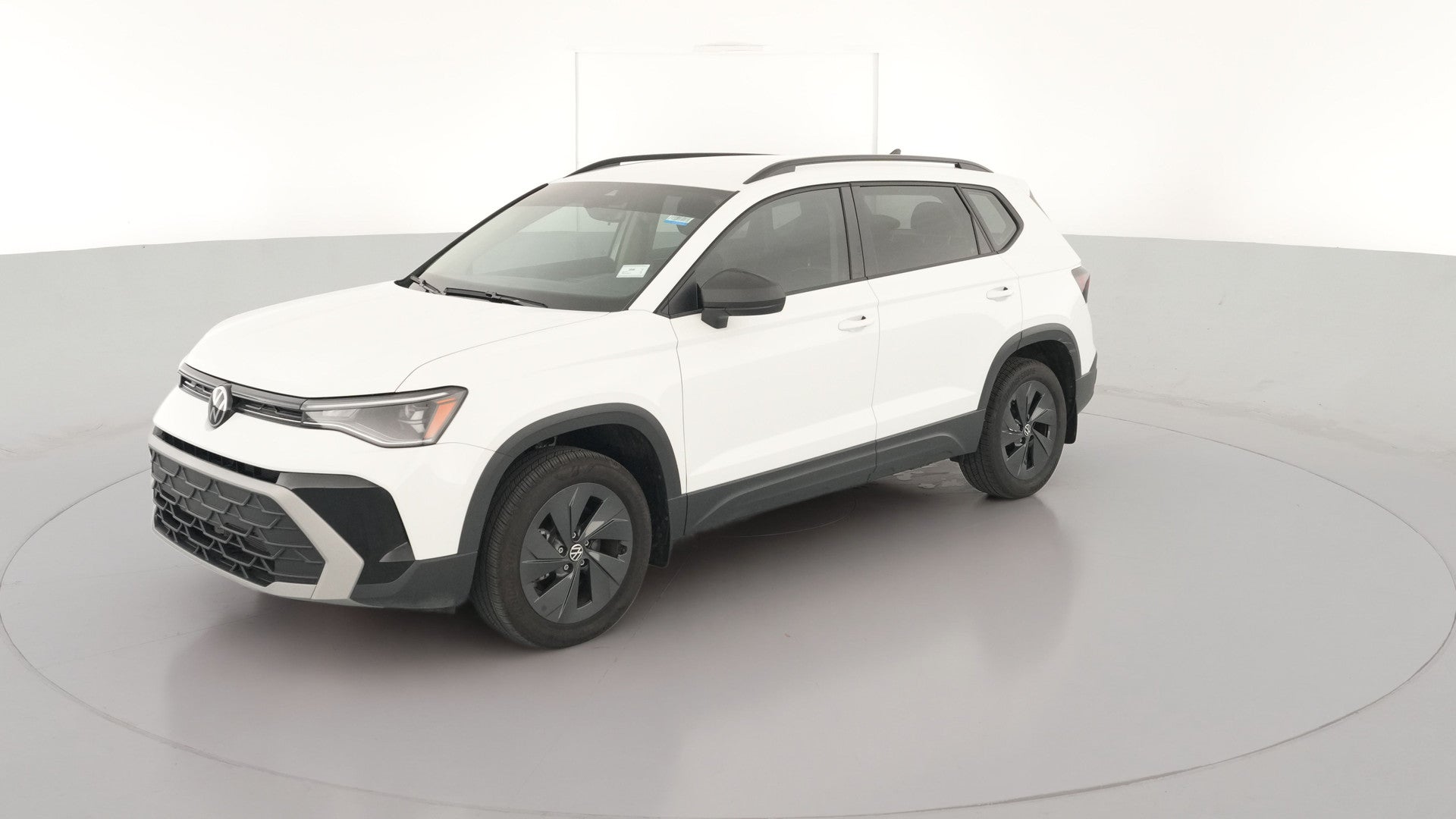 2025 Volkswagen Taos vehicle photo