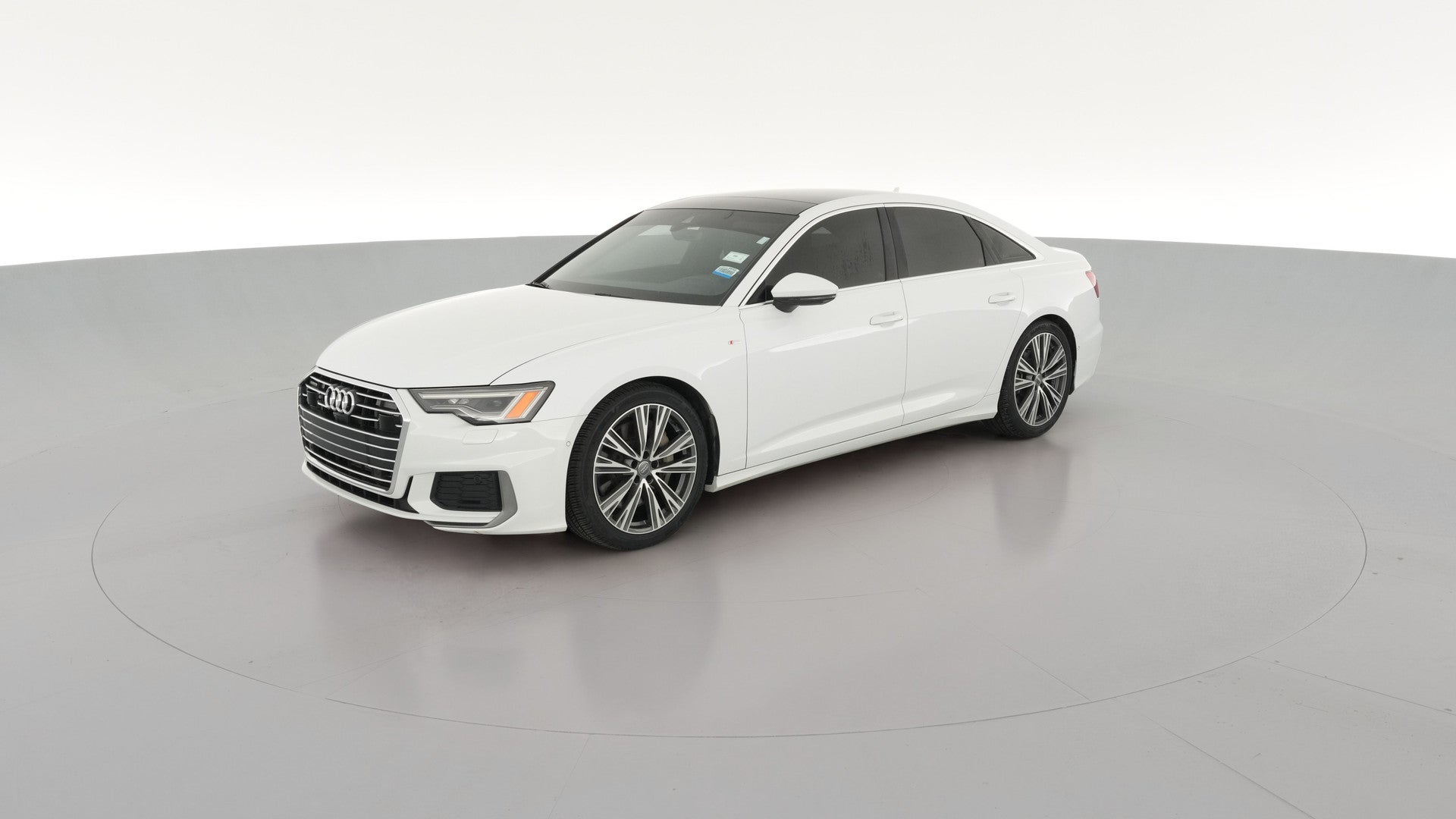 2019 Audi A6 vehicle photo