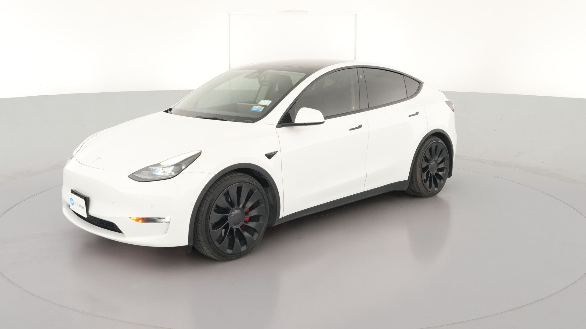 2022 Tesla Model Y vehicle photo