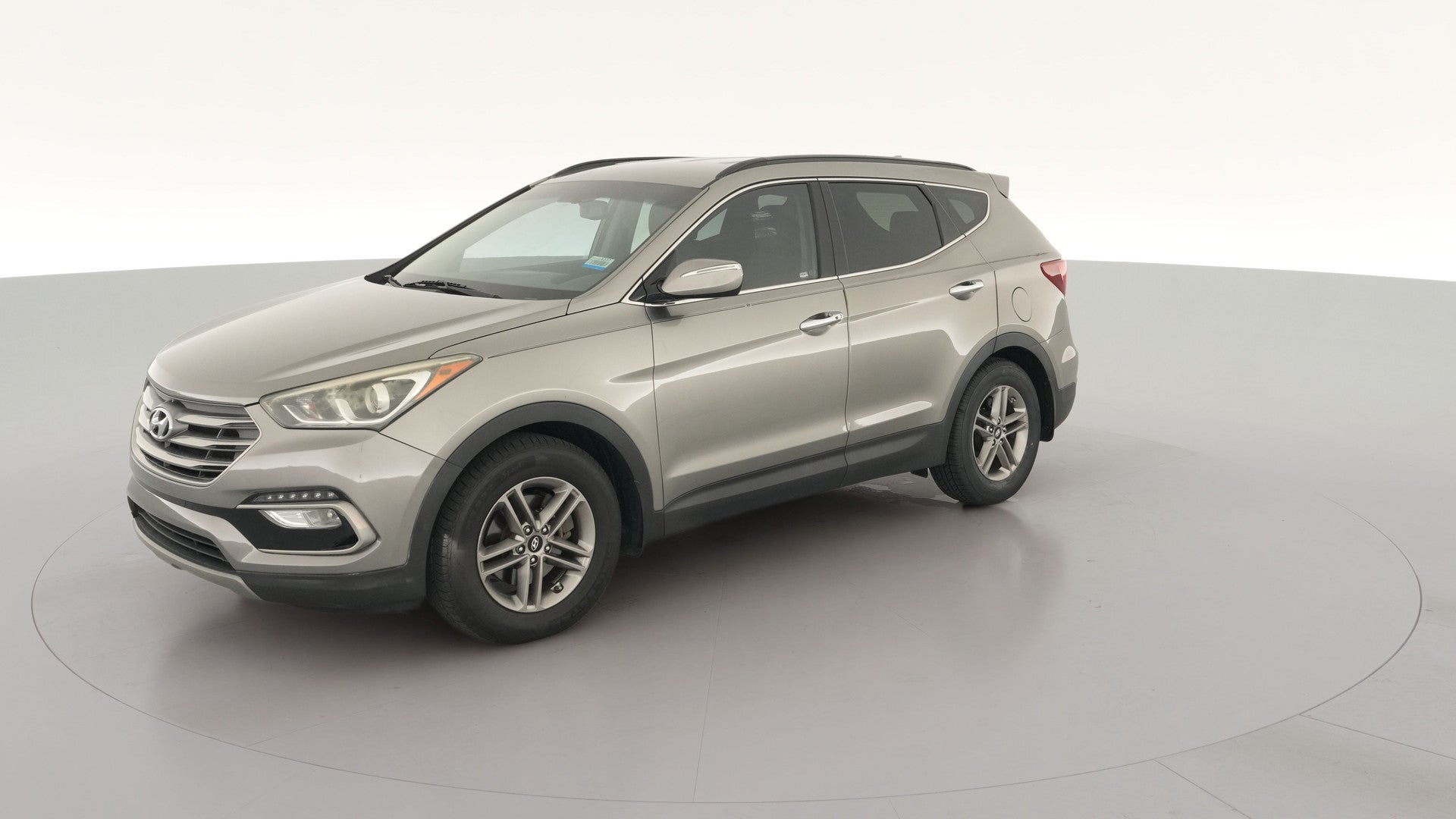 2017 Hyundai Santa Fe Sport vehicle photo