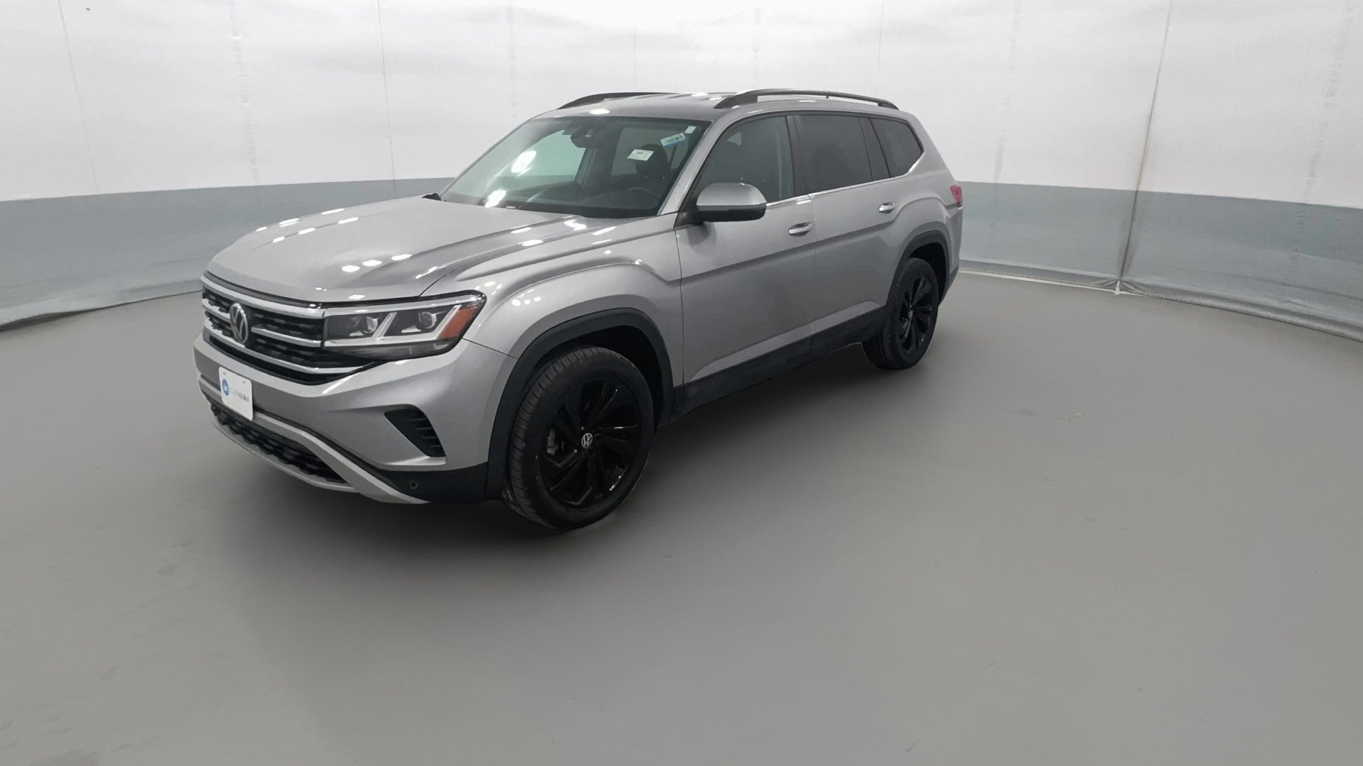 2021 Volkswagen Atlas vehicle photo