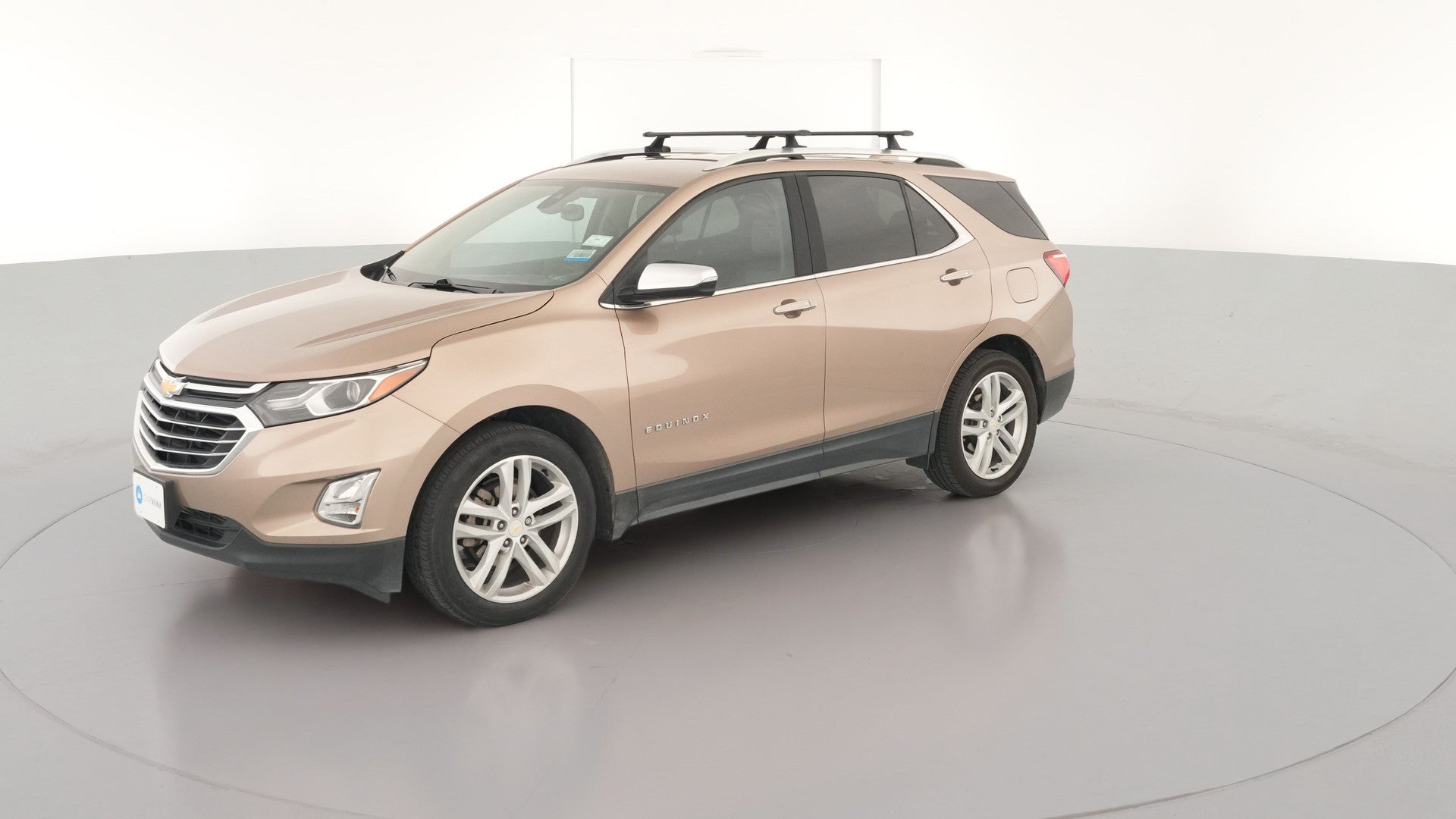 2018 Chevrolet Equinox vehicle photo