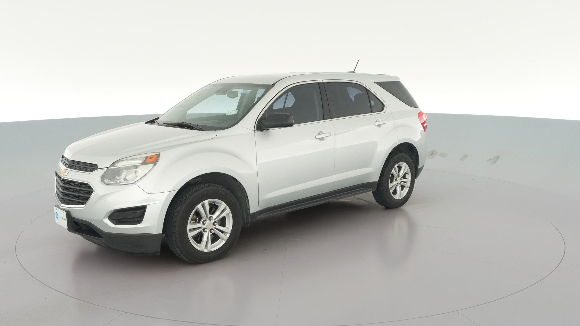 2017 Chevrolet Equinox vehicle photo