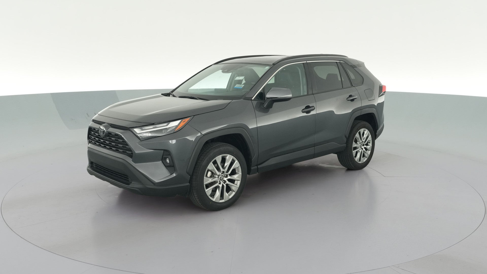 2024 Toyota RAV4 vehicle photo