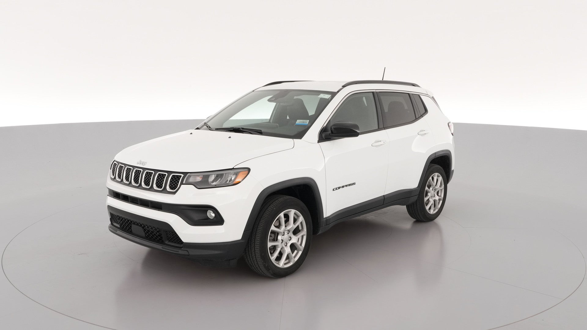 2023 Jeep Compass vehicle photo