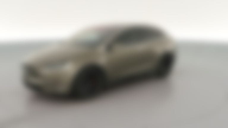 2016 Tesla Model X vehicle photo