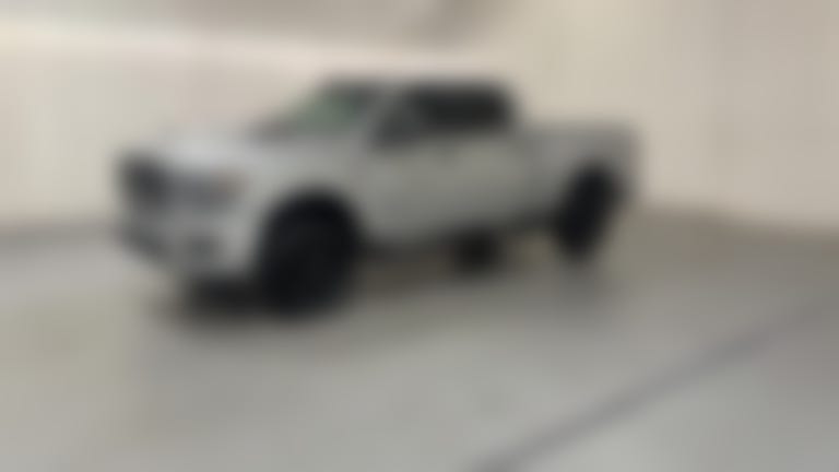 2026 Ram 2500 Crew Cab vehicle photo