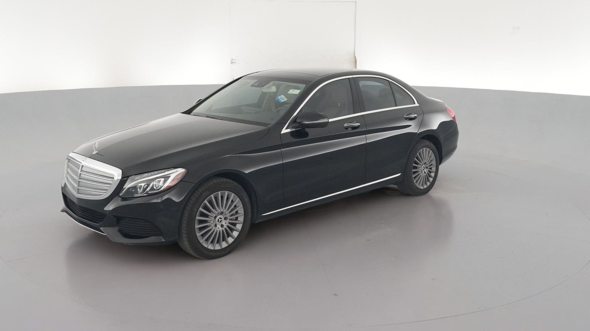 2016 Mercedes-Benz C-Class vehicle photo