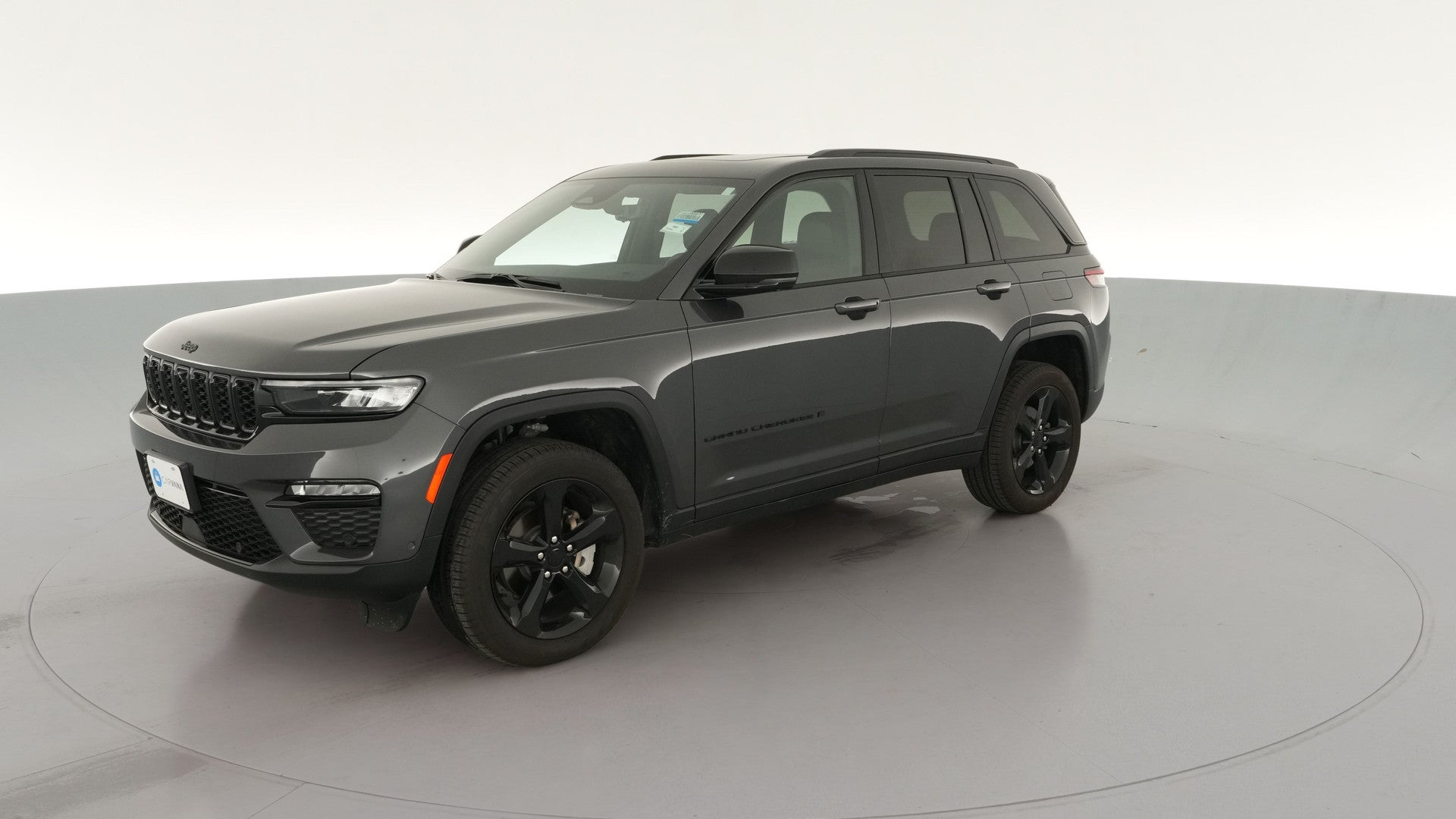 2025 Jeep Grand Cherokee vehicle photo