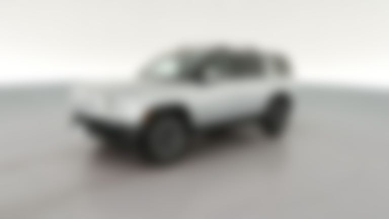 2025 Rivian R1S vehicle photo