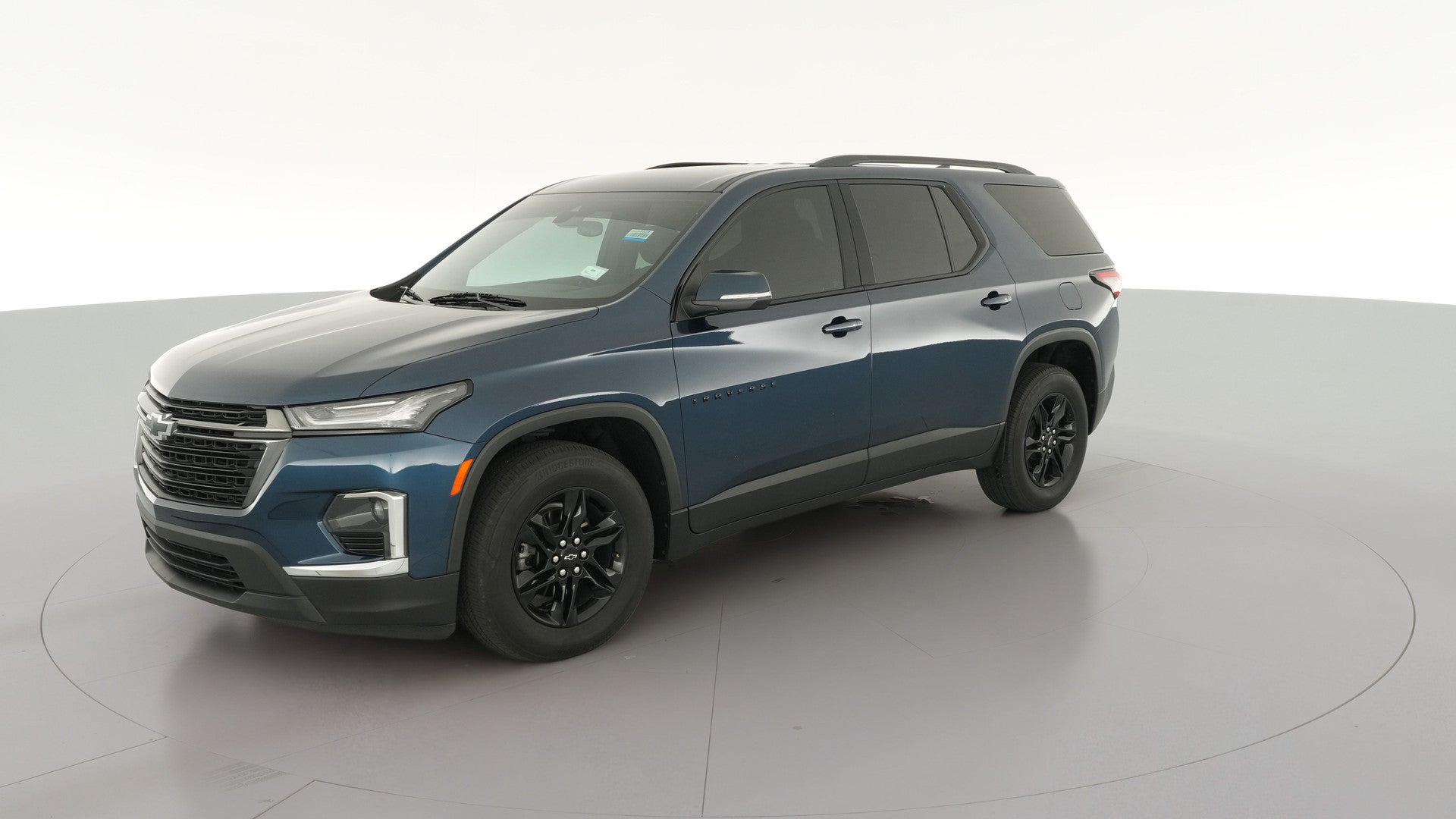 2023 Chevrolet Traverse vehicle photo