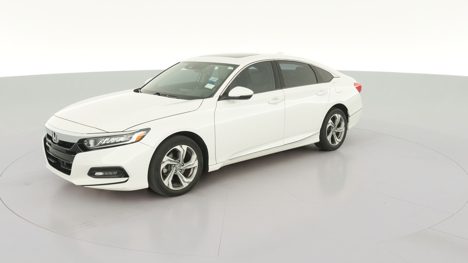 2018 Honda Accord vehicle photo