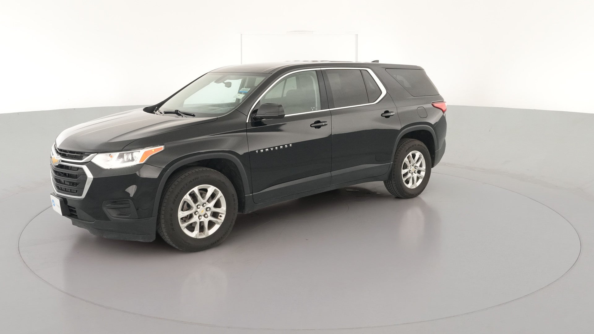 2020 Chevrolet Traverse vehicle photo