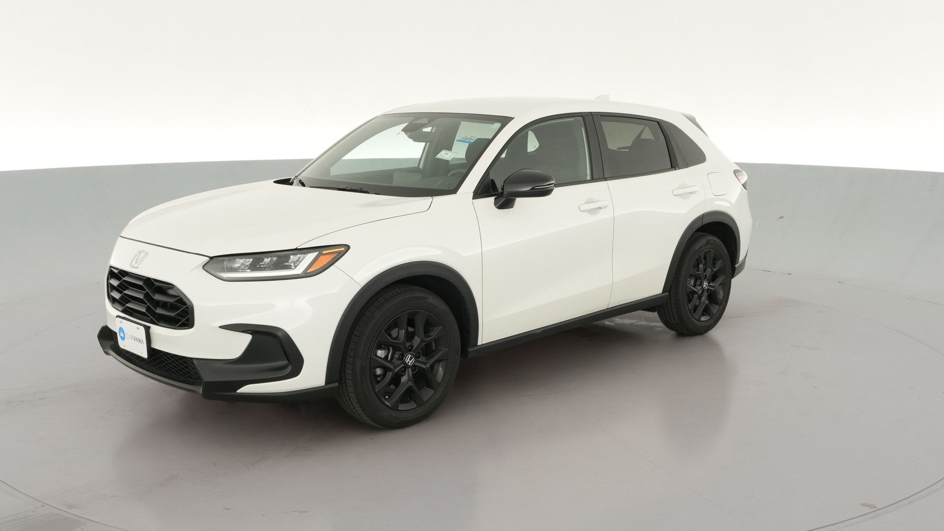 2024 Honda HR-V vehicle photo
