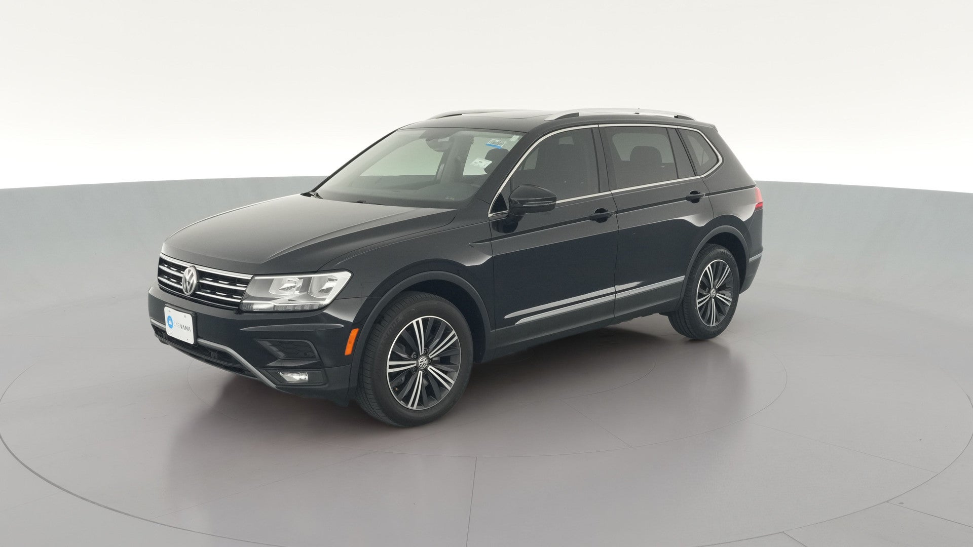 2019 Volkswagen Tiguan vehicle photo