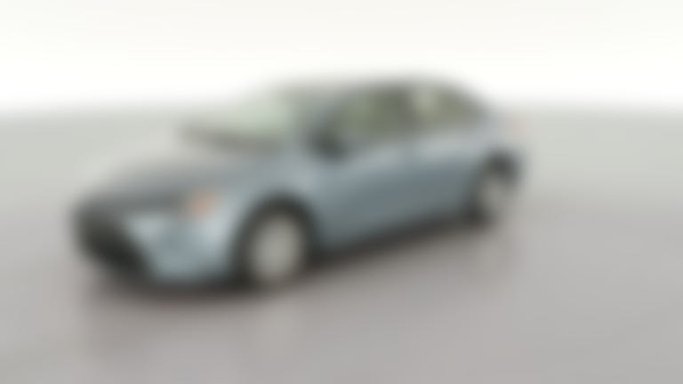2025 Toyota Corolla Hybrid vehicle photo