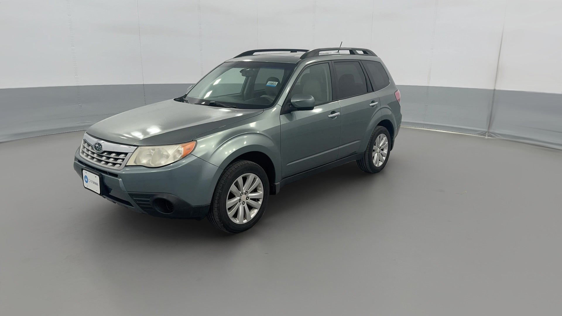 2011 Subaru Forester vehicle photo