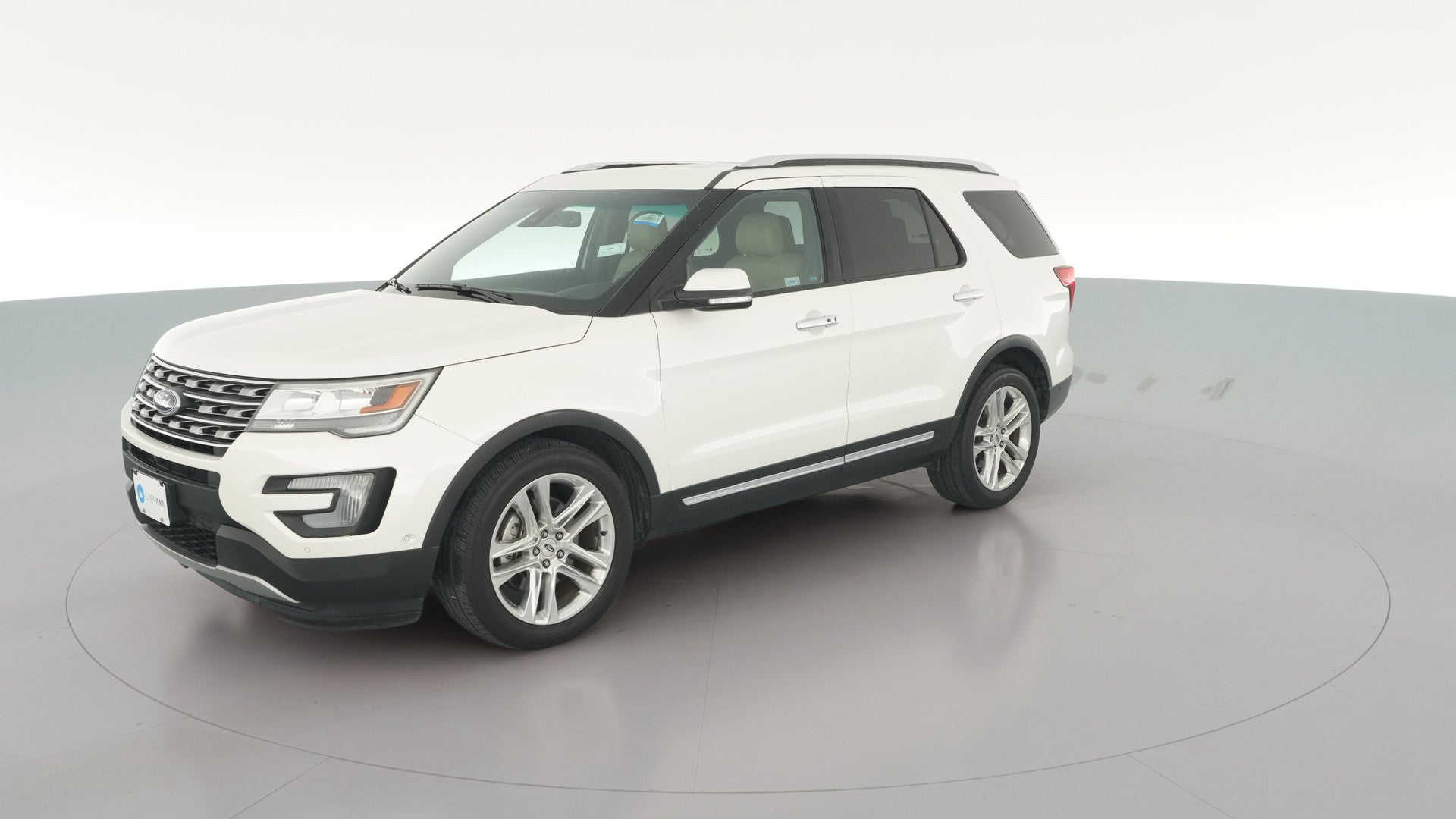 2016 Ford Explorer vehicle photo