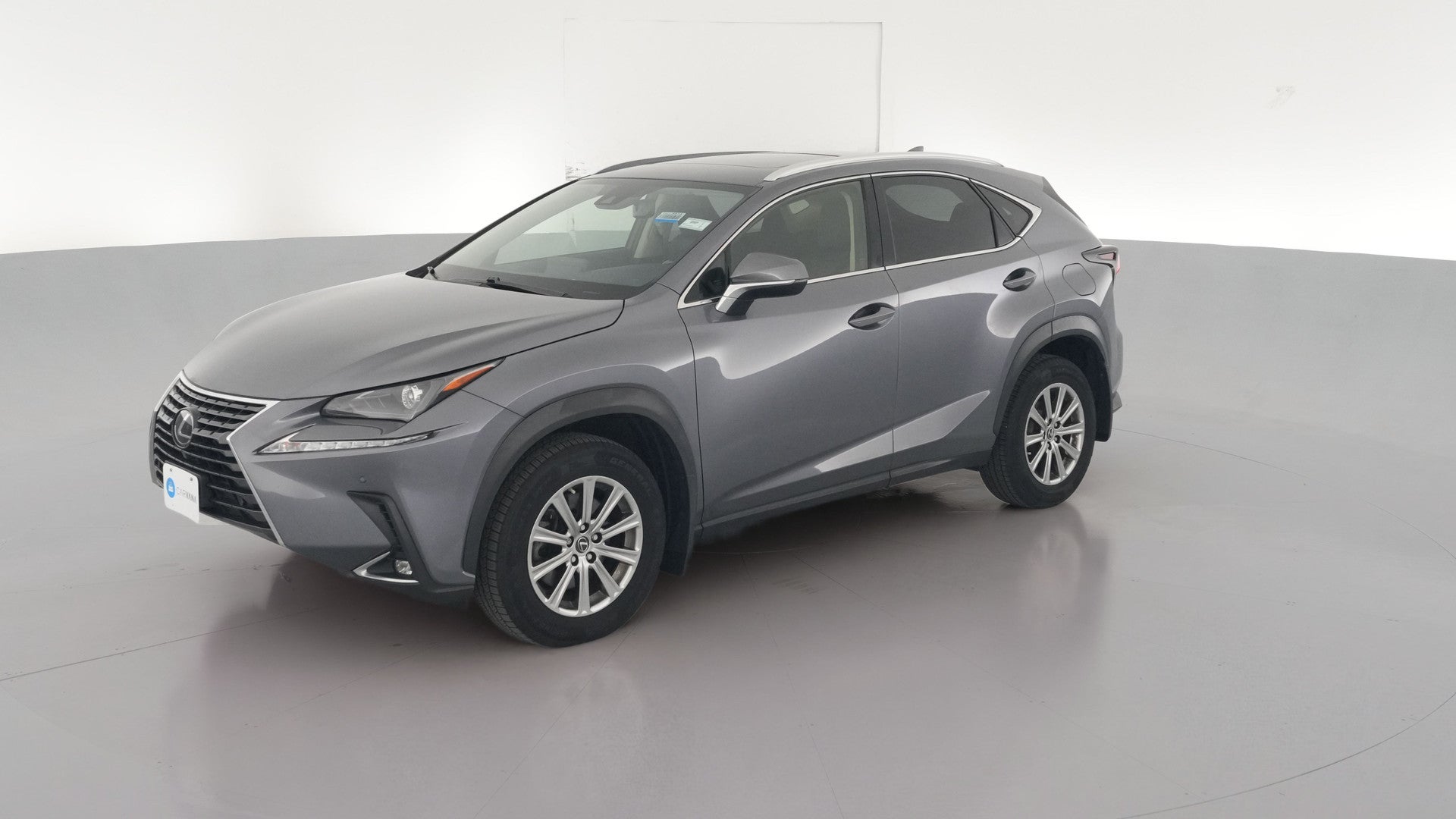 2021 Lexus NX vehicle photo
