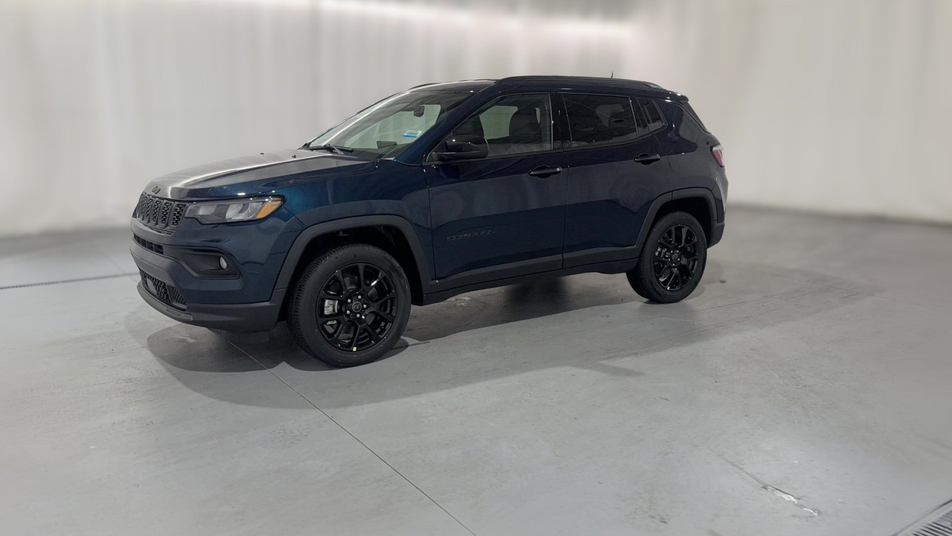 2026 Jeep Compass vehicle photo