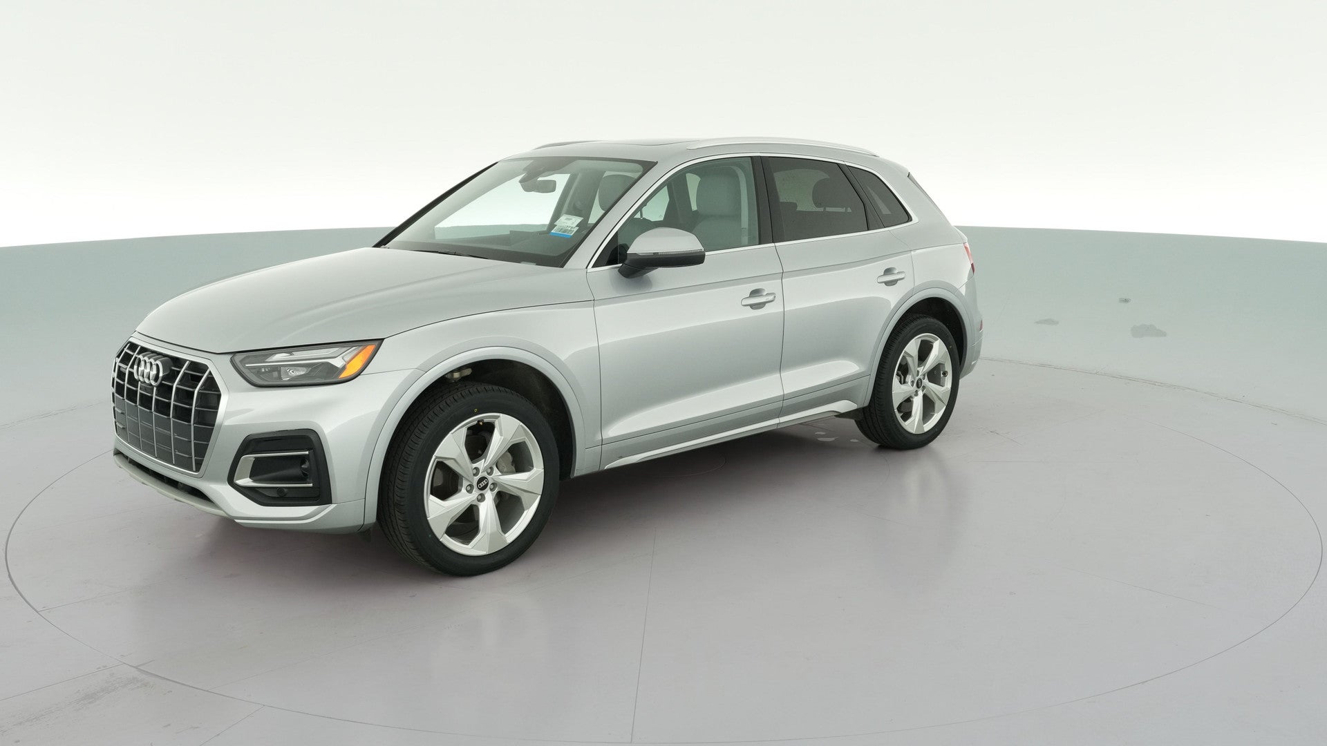 2021 Audi Q5 vehicle photo
