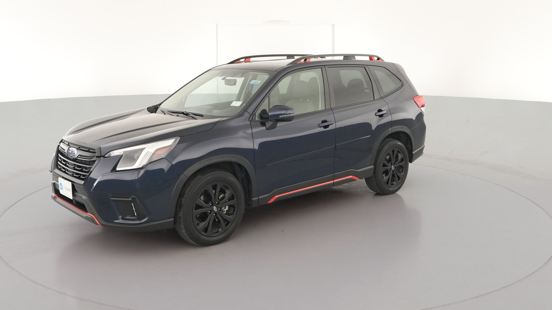 2022 Subaru Forester vehicle photo