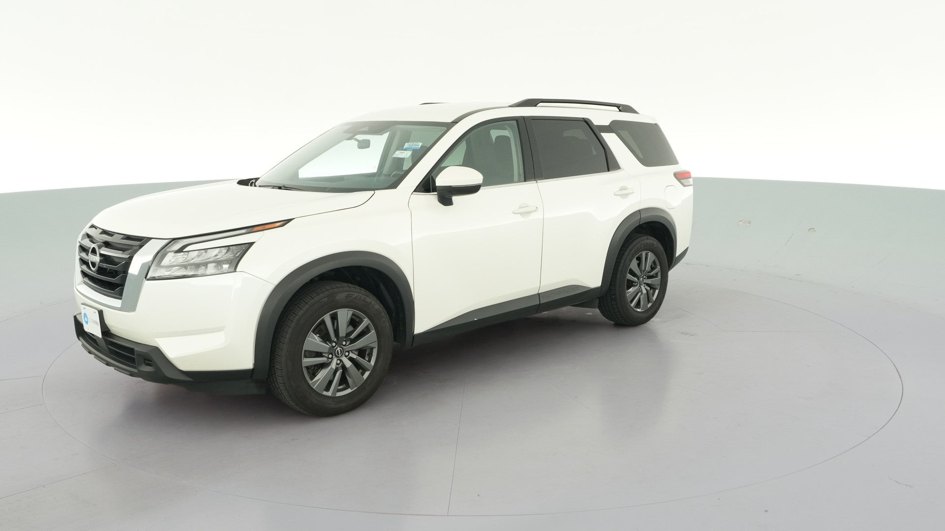 2024 Nissan Pathfinder vehicle photo