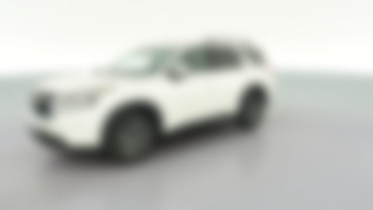 2024 Nissan Pathfinder vehicle photo