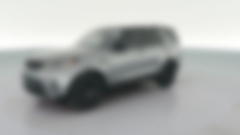 2021 Land Rover Discovery vehicle photo