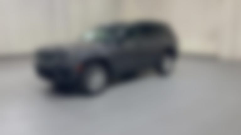 2026 Jeep Grand Cherokee vehicle photo
