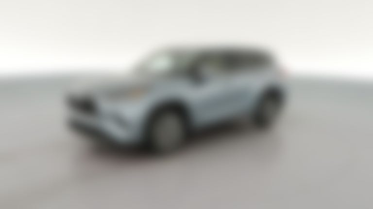 2022 Toyota Highlander Hybrid vehicle photo