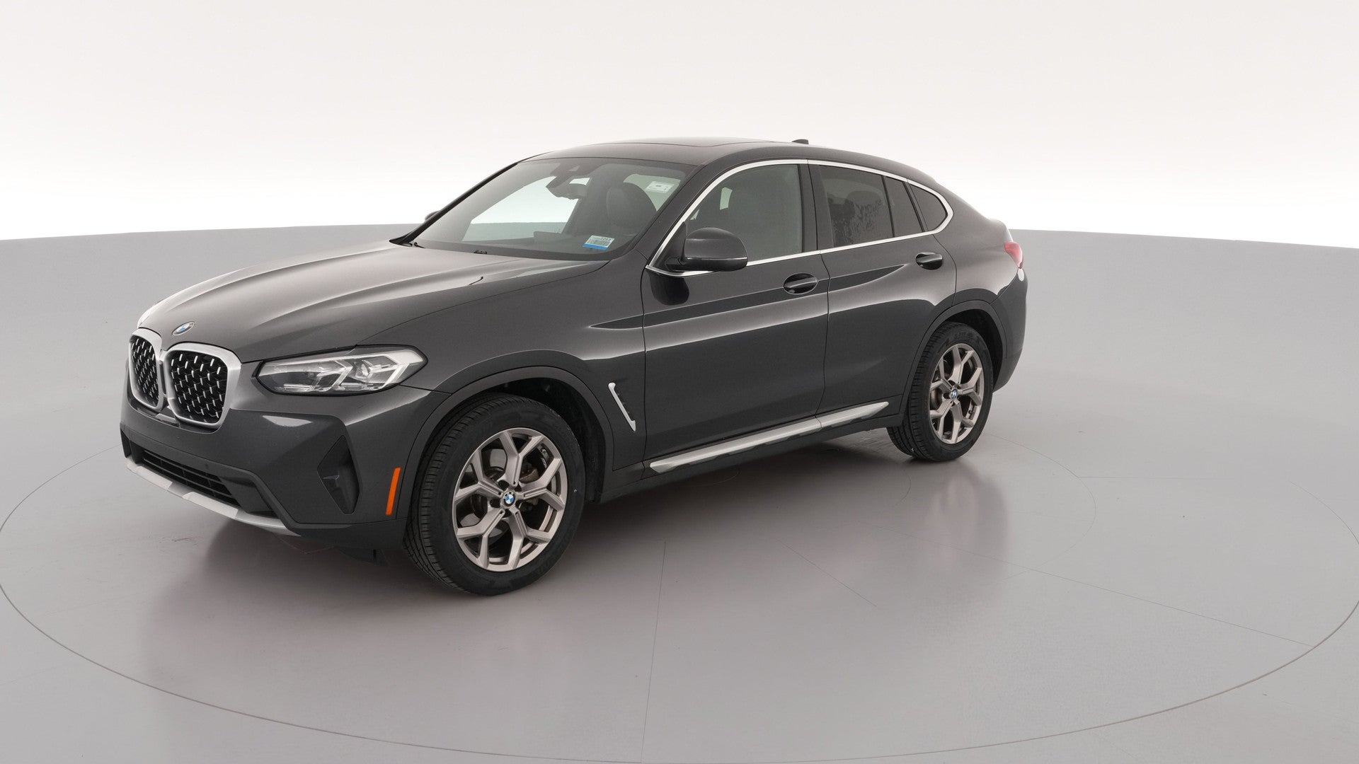 2022 BMW X4 vehicle photo