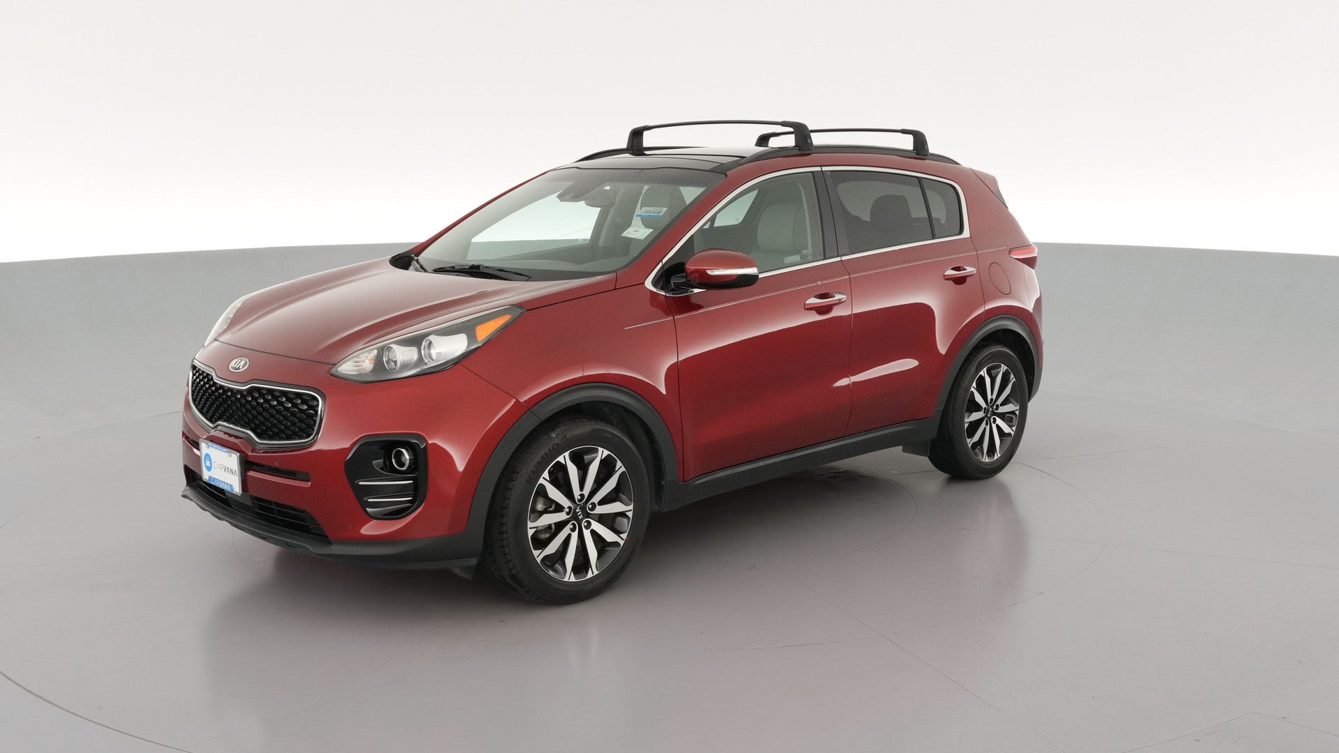 2019 Kia Sportage vehicle photo