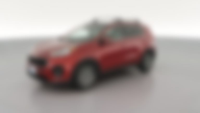 2019 Kia Sportage vehicle photo