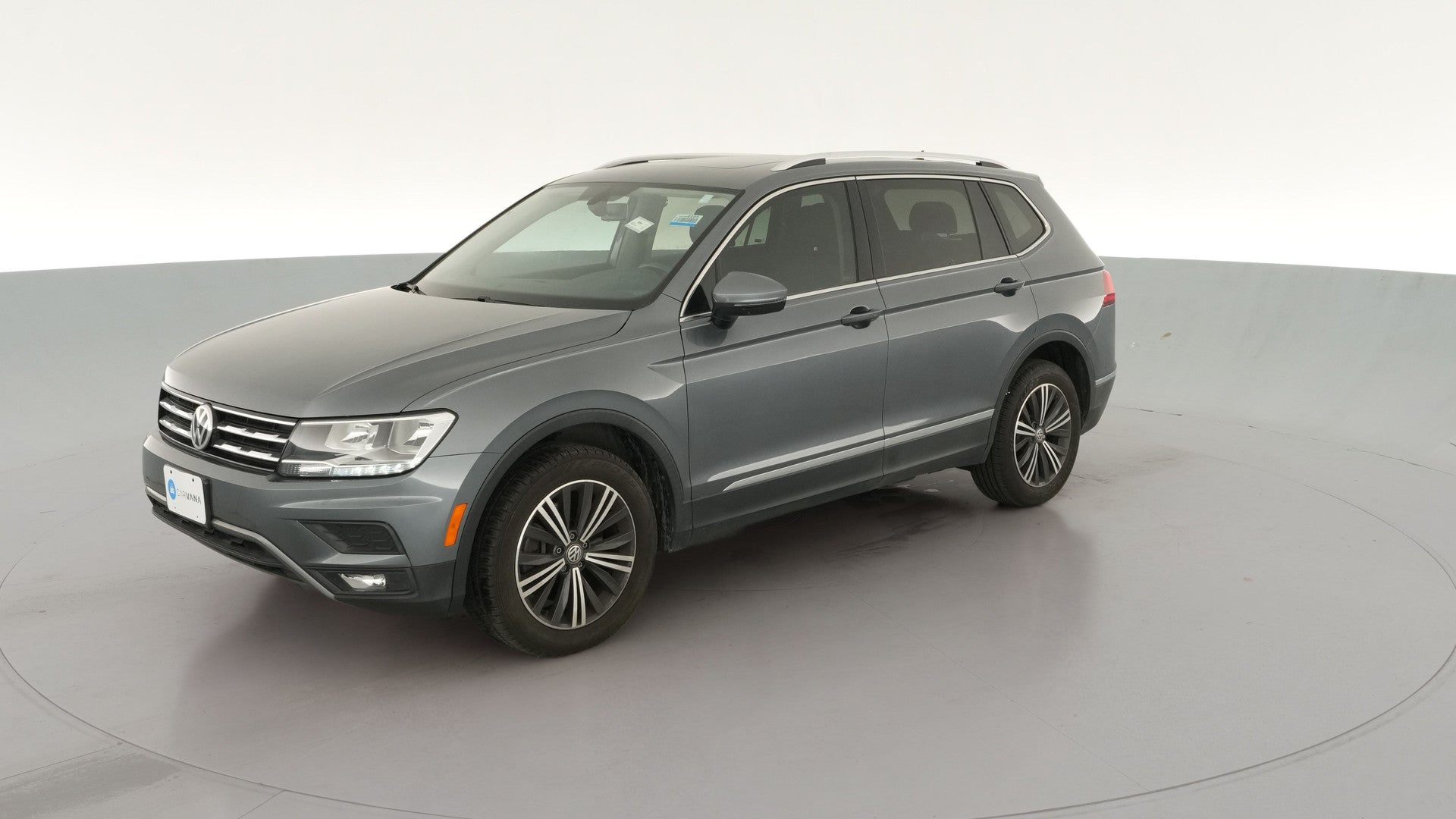2018 Volkswagen Tiguan vehicle photo