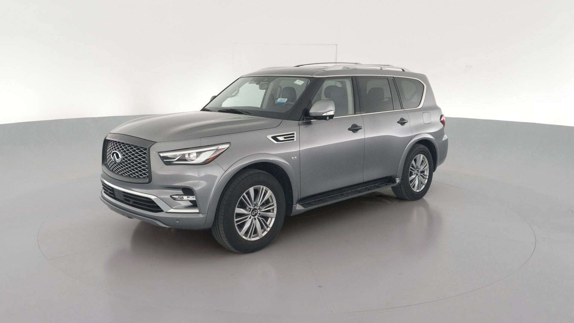 2019 INFINITI QX80 vehicle photo
