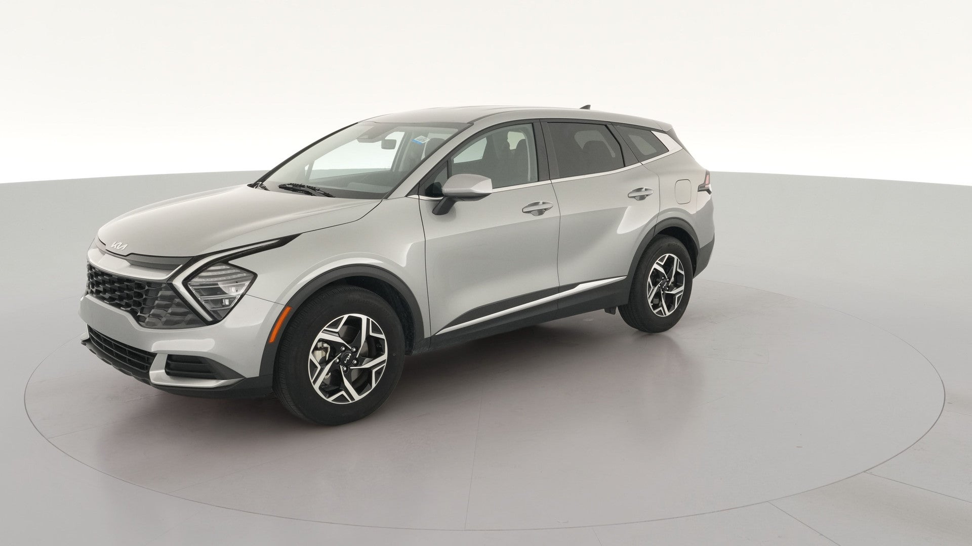 2025 Kia Sportage vehicle photo