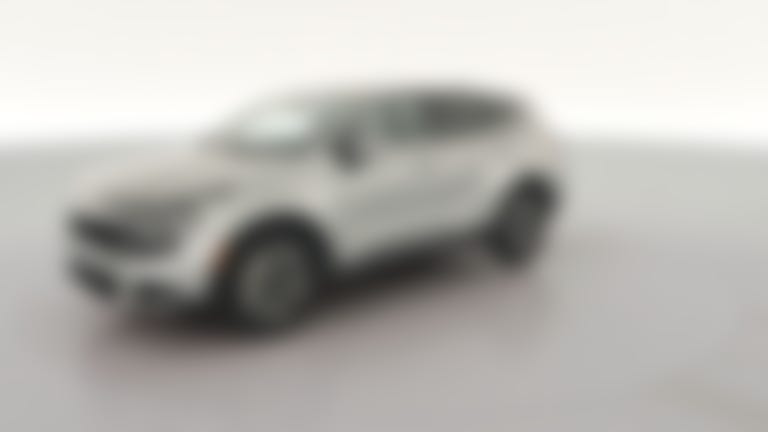 2025 Kia Sportage vehicle photo