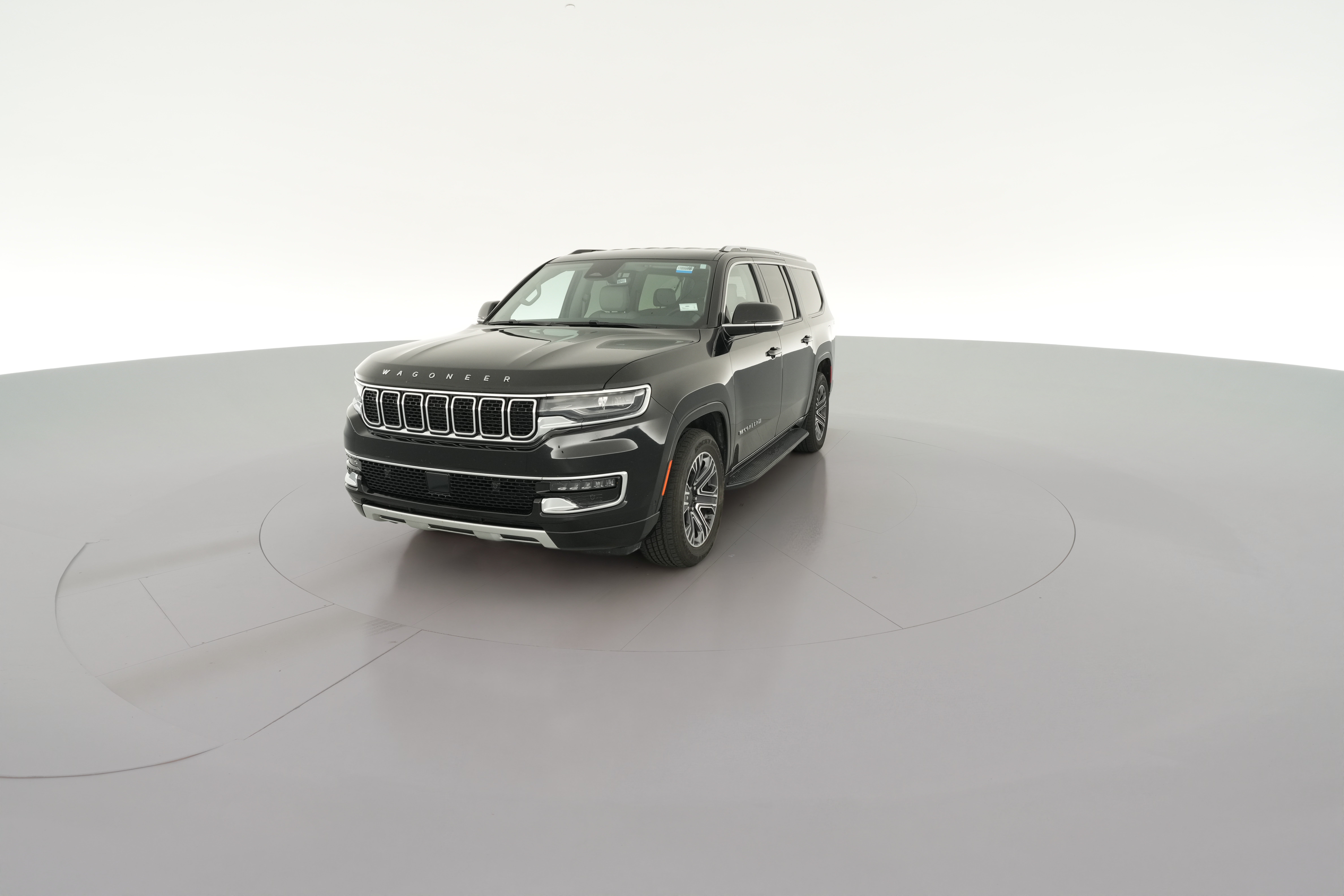 2024 Jeep Wagoneer L Series II - Photo 31