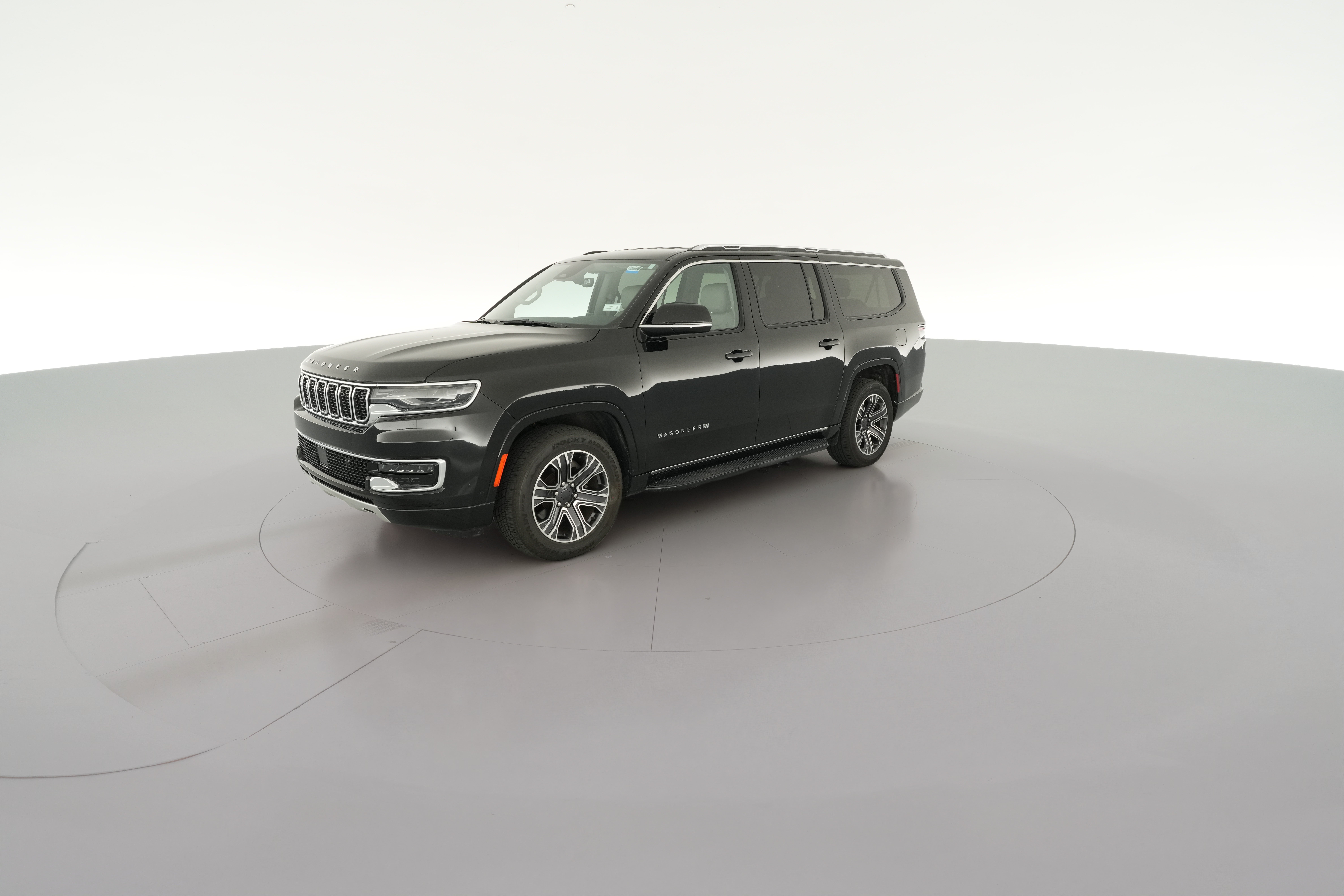 2024 Jeep Wagoneer L Series II - Photo 32