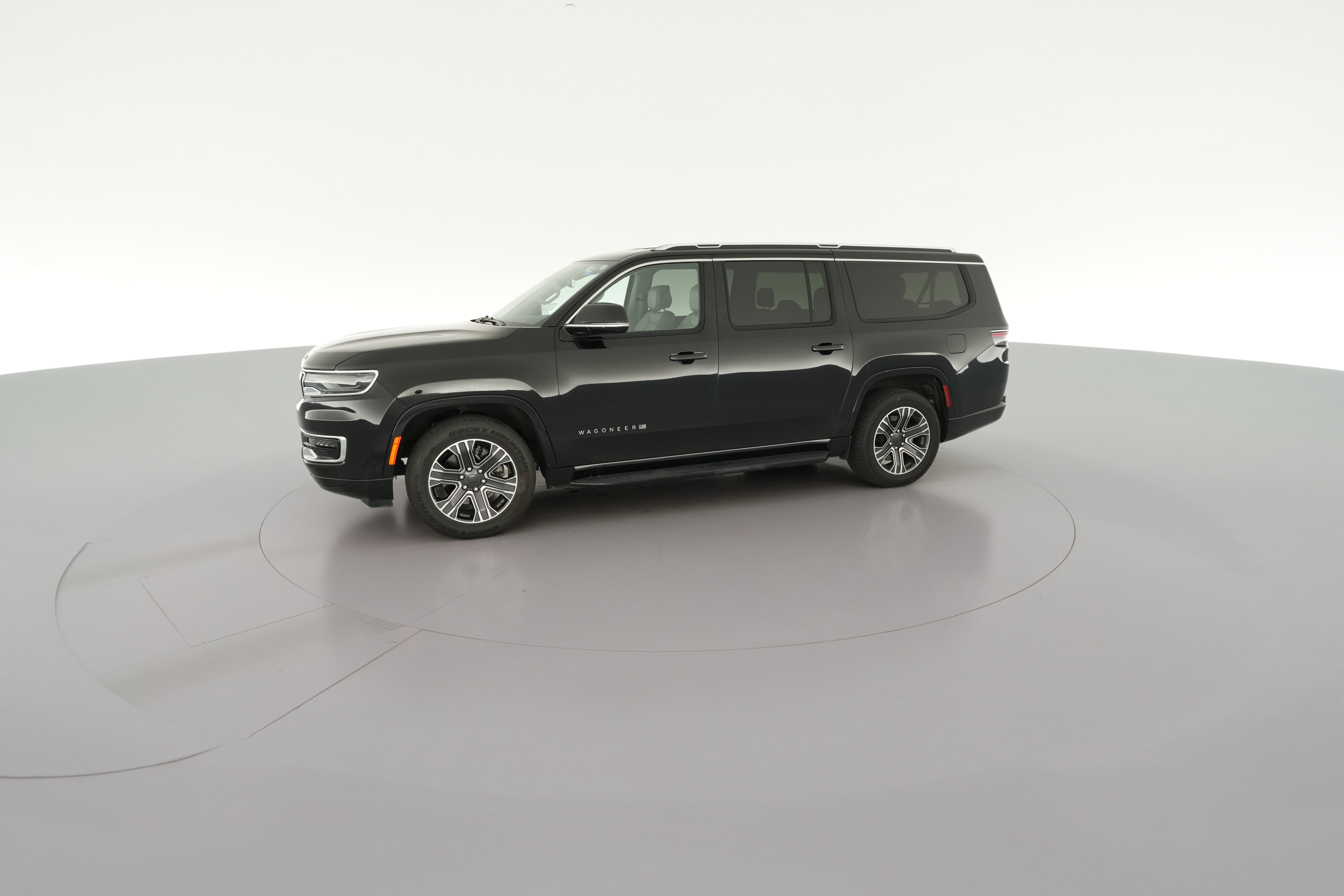 2024 Jeep Wagoneer L Series II - Photo 33