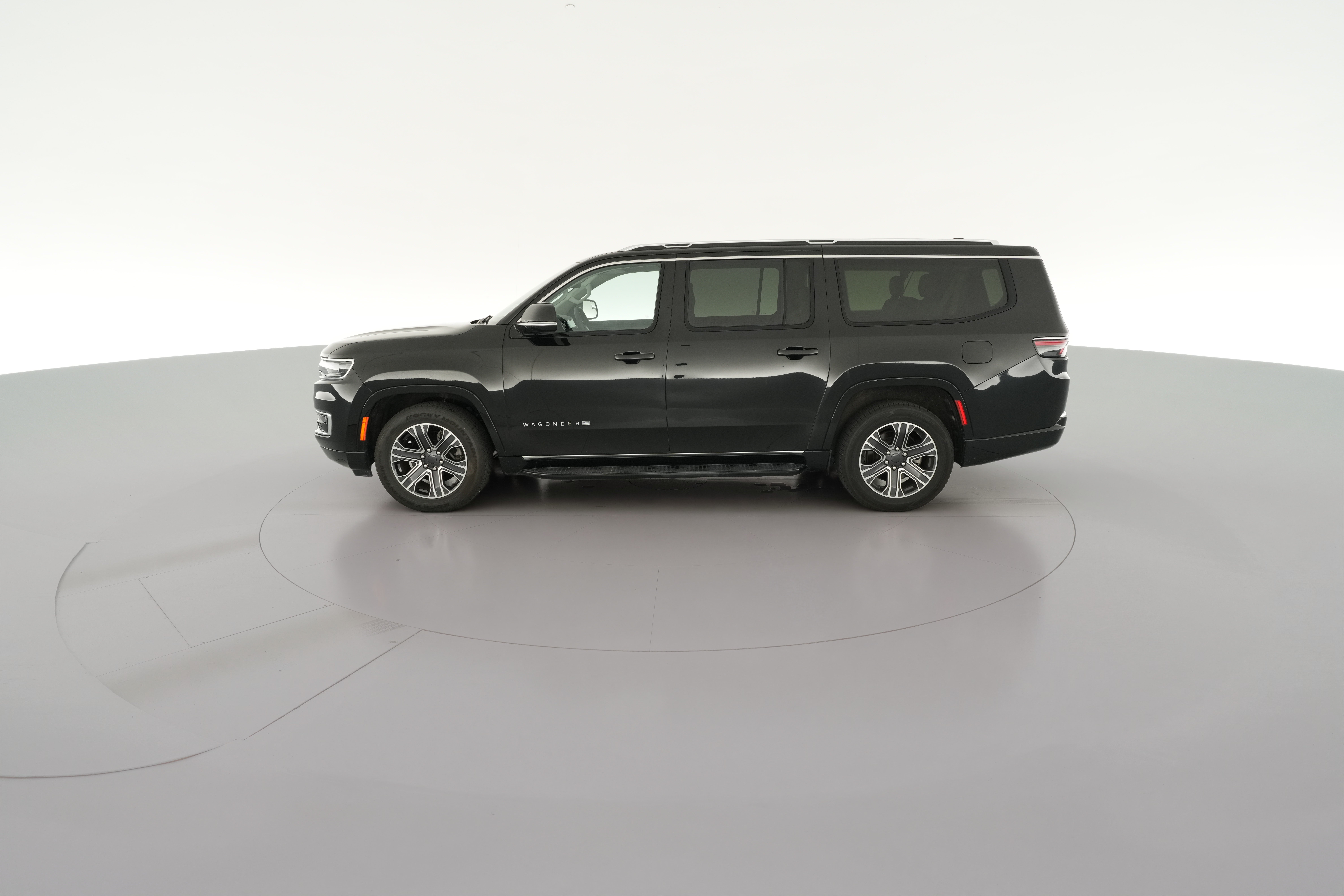 2024 Jeep Wagoneer L Series II - Photo 34