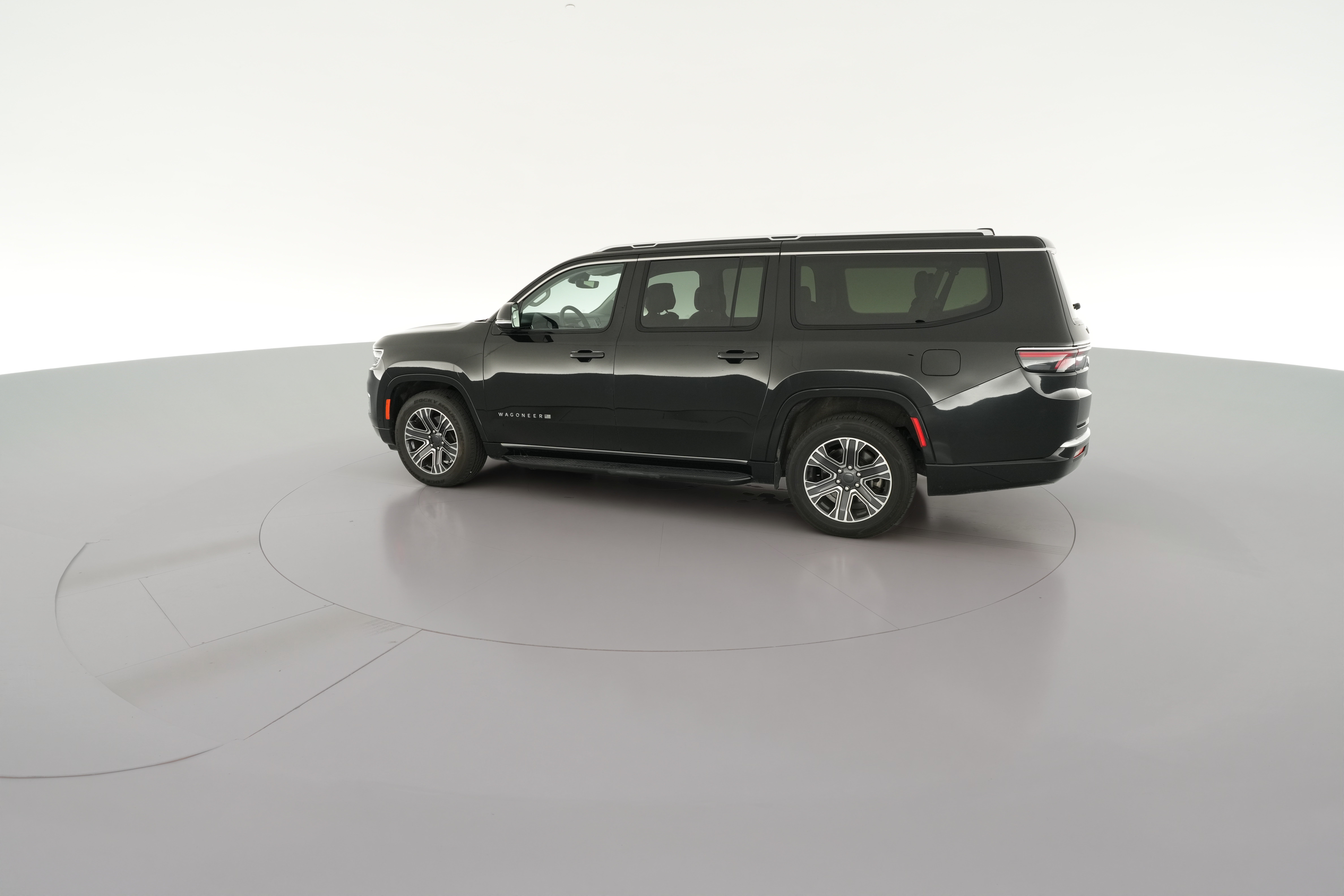 2024 Jeep Wagoneer L Series II - Photo 35