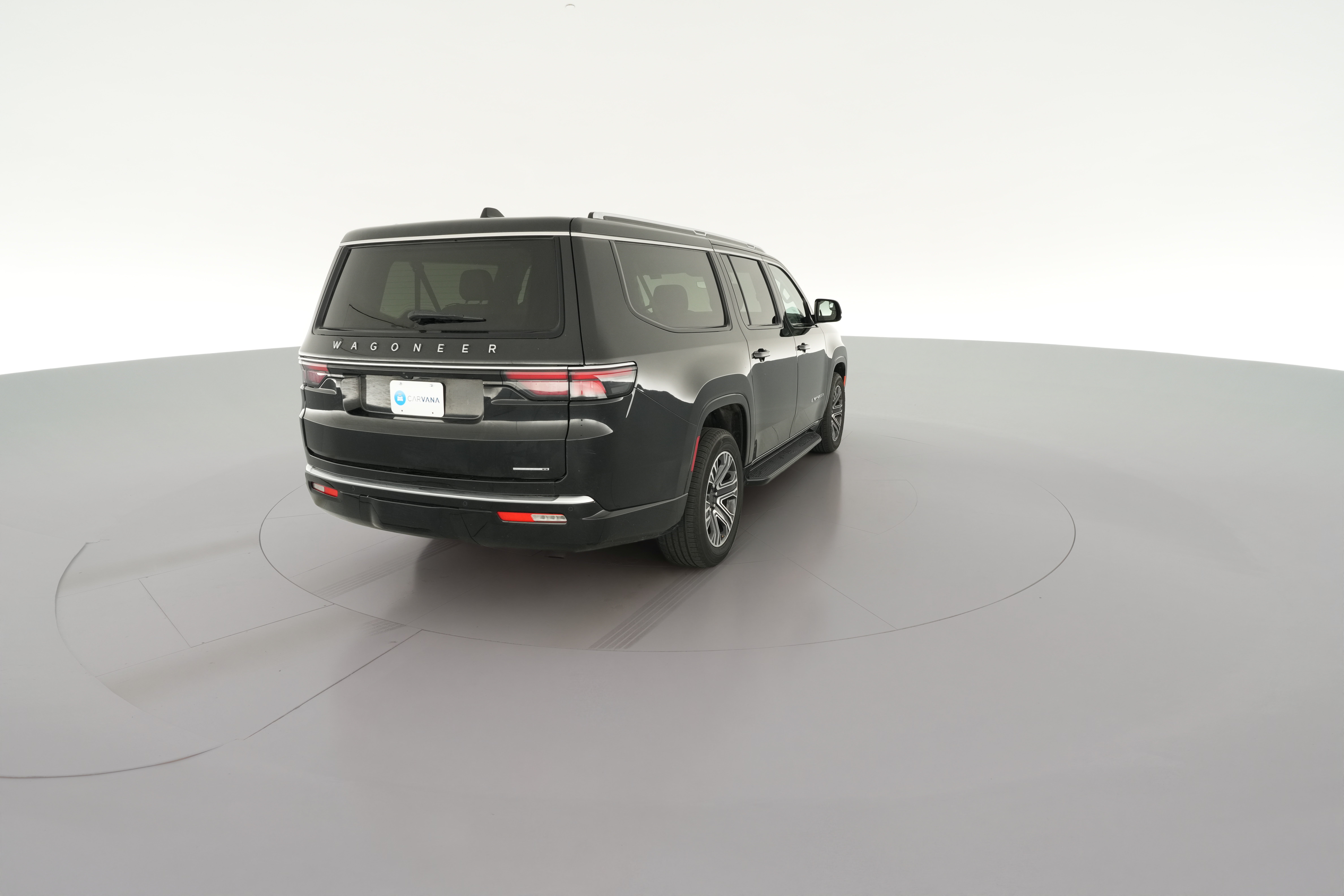 2024 Jeep Wagoneer L Series II - Photo 39